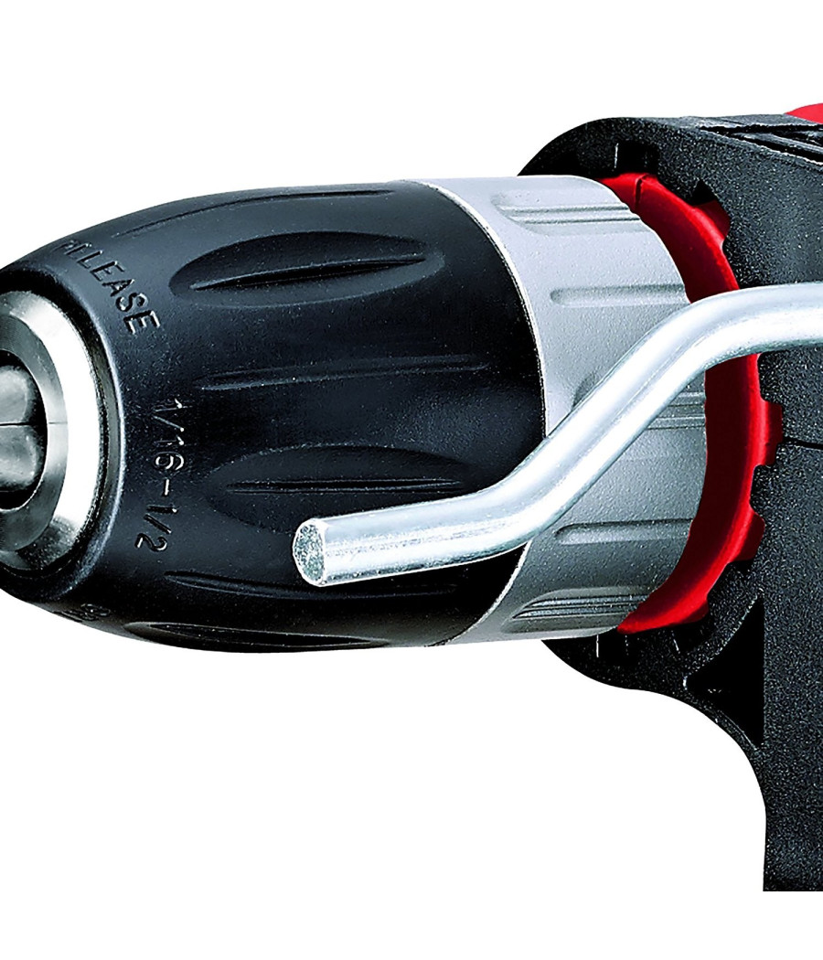 Trapano Elettrico A Percussione Einhell Tc-id 650 E Potenza 650 W Autoserrante - immagine 3