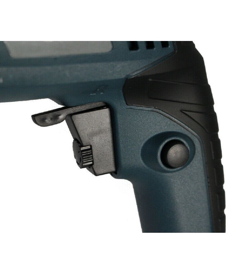 Trapano Elettrico Avvitatore Autoserrante 750w Watt 13mm 3000rpm Percussione - immagine 3