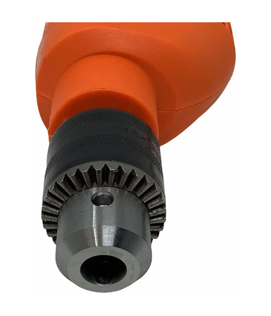 Trapano Elettrico Avvitatore Reversibile Autoserrante 550 W 2-13 Mm Percussione - immagine 3