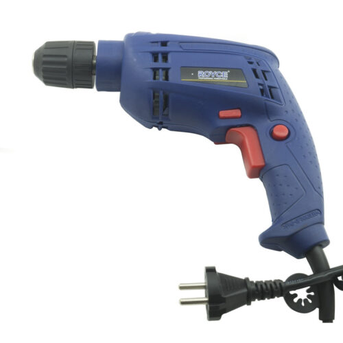 Trapano Elettrico Con Mandrino Autoserrante Velocita’ Regolabile 850 W Watt