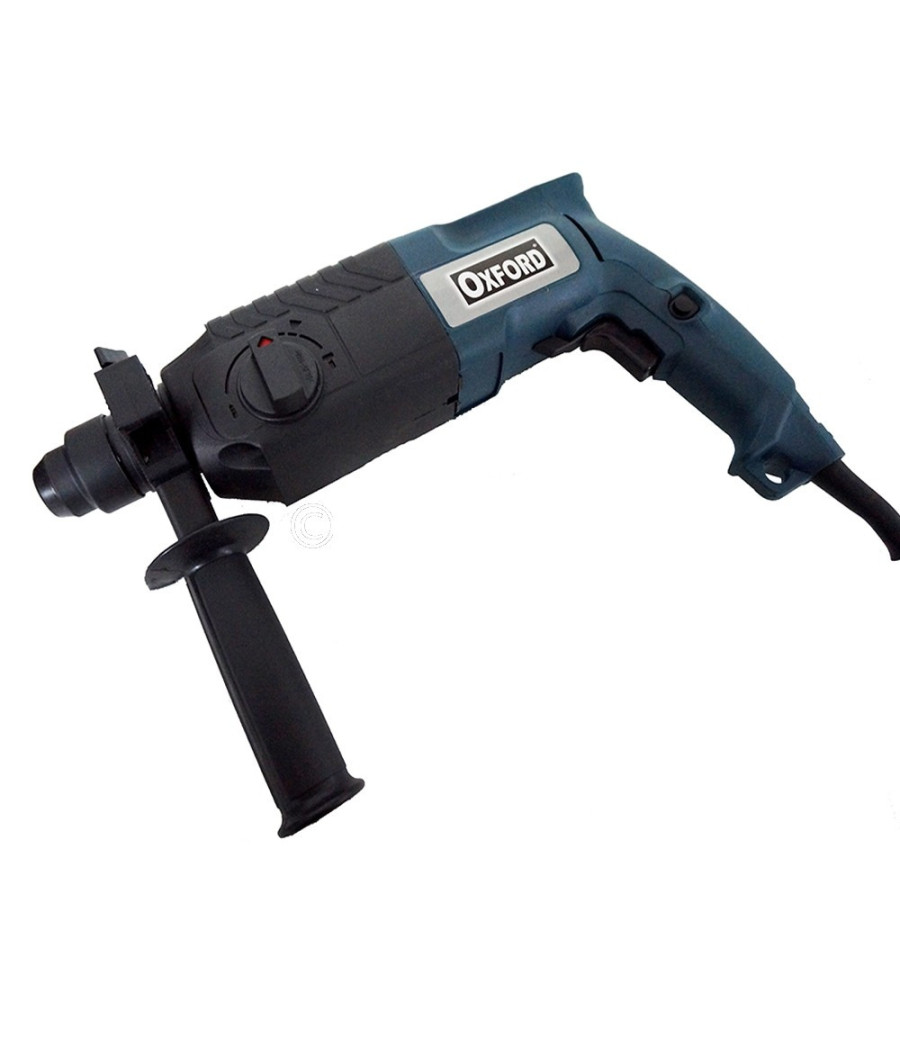 Trapano Martello Demolitore Tassellatore 24mm 620 Watt Con Regolazione Velocità