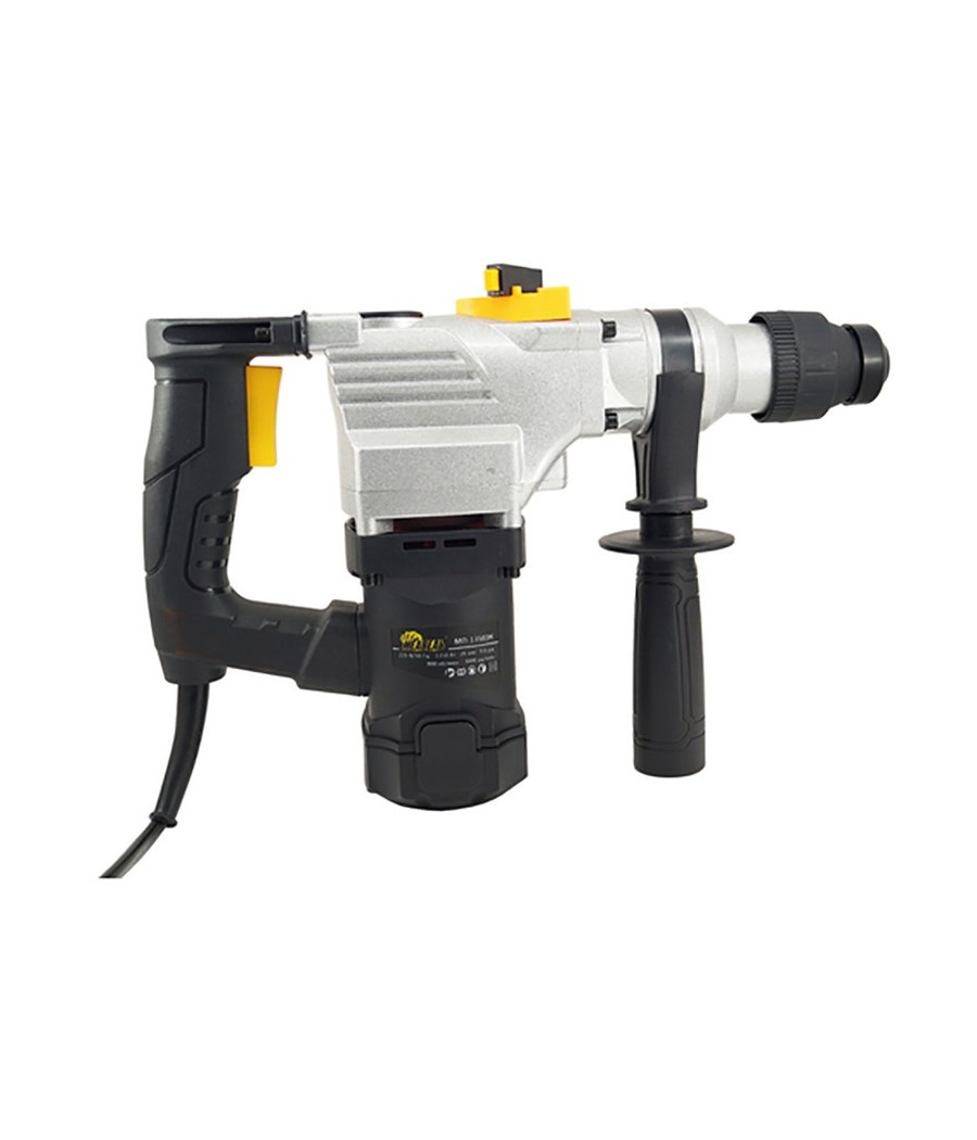 Trapano Scalpellatore Martello Demolitore 1350w 28mm Tassellatore 5 Accessori - immagine 3