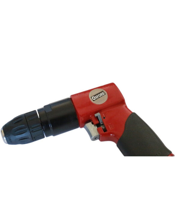 Trapano/avvitatore Reversibile Con Mandrino Autoserrante Ad Aria Compressa 3/8'' - immagine 2