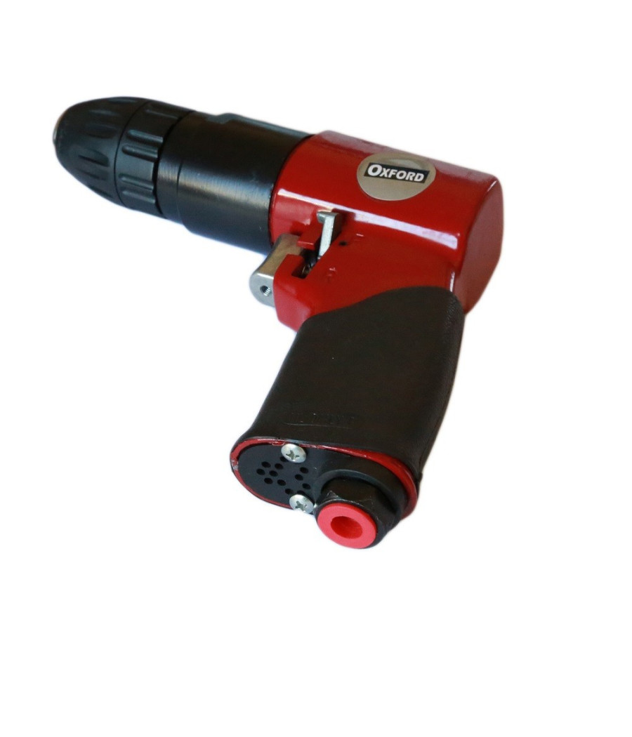 Trapano/avvitatore Reversibile Con Mandrino Autoserrante Ad Aria Compressa 3/8'' - immagine 3