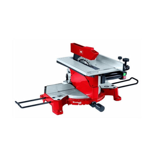 Troncatrice Per Legno Einhell Th-ms 2513 T Con Lama Diametro Da 250mm 1800w Prof