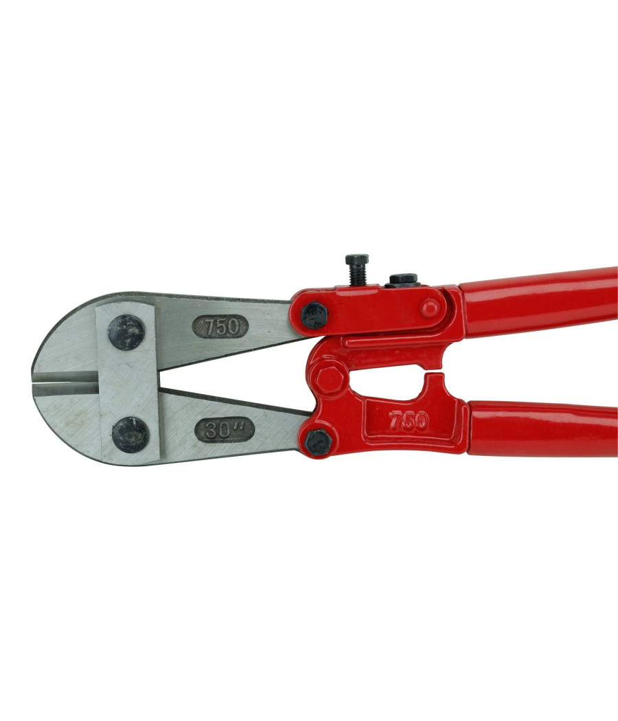 Tronchese Cesoia Taglia Bullone Troncatrice Ferro Lucchetti Metallo 750mm Da 30" - immagine 3