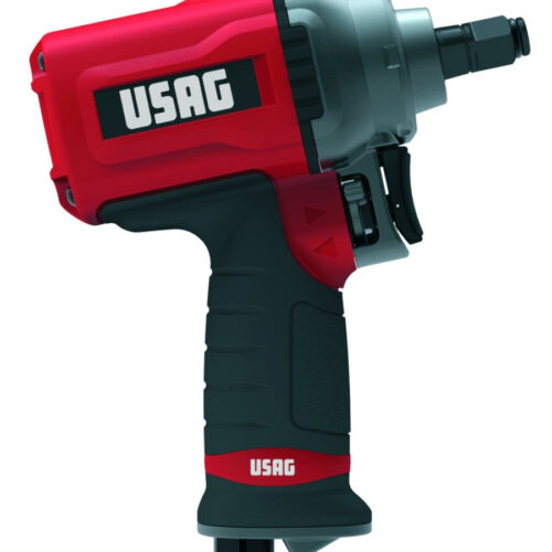 Usag 942 Pc2 1/2 – Avvitatore Ad Impulsi Compatto (struttura In Titanio)