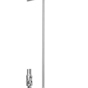 Usag Chiave Manico A T Con Snodo Snodabile Misura 1/2 Lunghezza 445 Mm