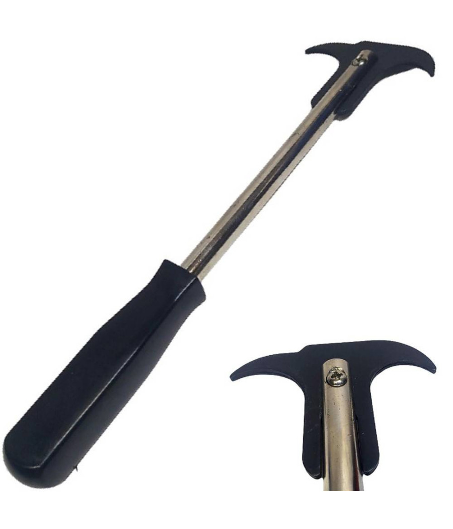 Utensile Estrattore Guarnizioni Doppia Testa Rimozione Grasso Paraolio Hy63633