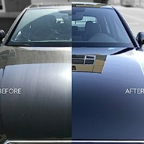 SET DI RIVESTIMENTO NANO-CERAMICA PER AUTO, DUREZZA SUPER IDROFOBICA 10H, PROTEZIONE DELLA VERNICE, ANTIGRAFFIO, RESISTENZA AI RAGGI UV, ELEVATA LUCENTEZZA - immagine 2