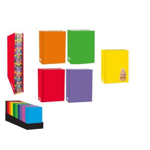 DIARIO COLOR 11X15CM 16M PER ORGANIZZARE AL MEGLIO LA TUA GIORNATA