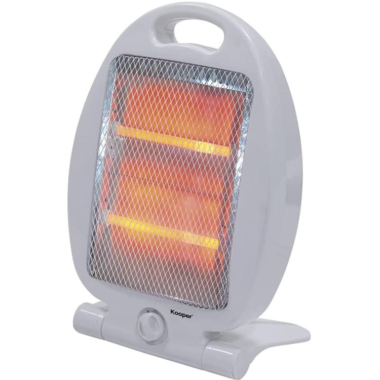 STUFA AL QUARZO 800 W DA 2 ELEMENTI