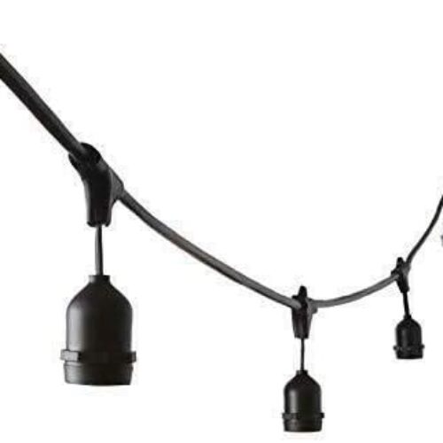 CATENA LUCI 10MT