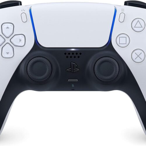 PS5 DUALSENSE WHITE V2