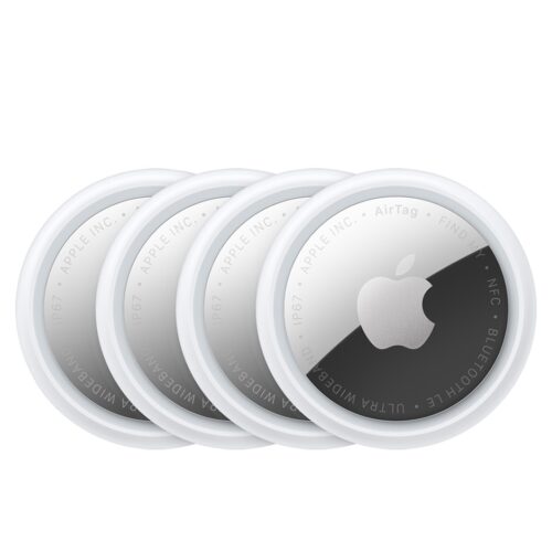 APPLE AIRTAG CONFEZIONE DA 4