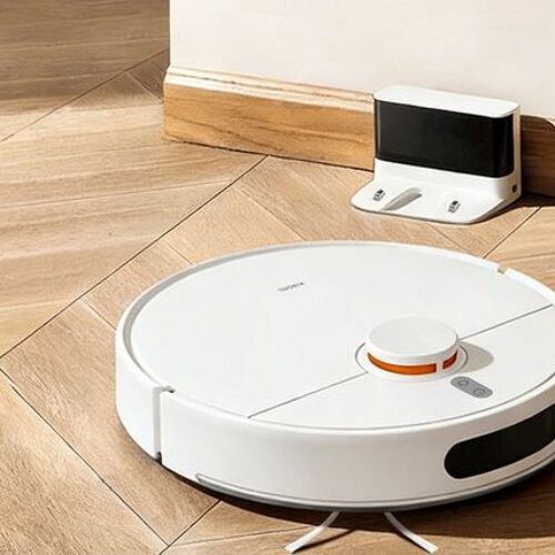 XIAOMI ROBOT VACUUM S40C EU