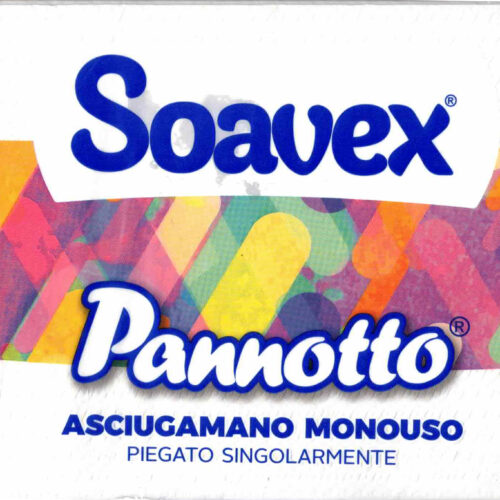 PANNOTTO ASCIUGAMANO MONOUSO 50PZ