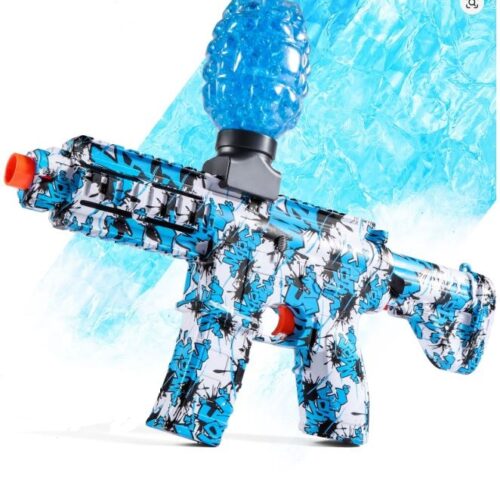 PISTOLA GEL BLASTER CON RICARICA INCLUSA